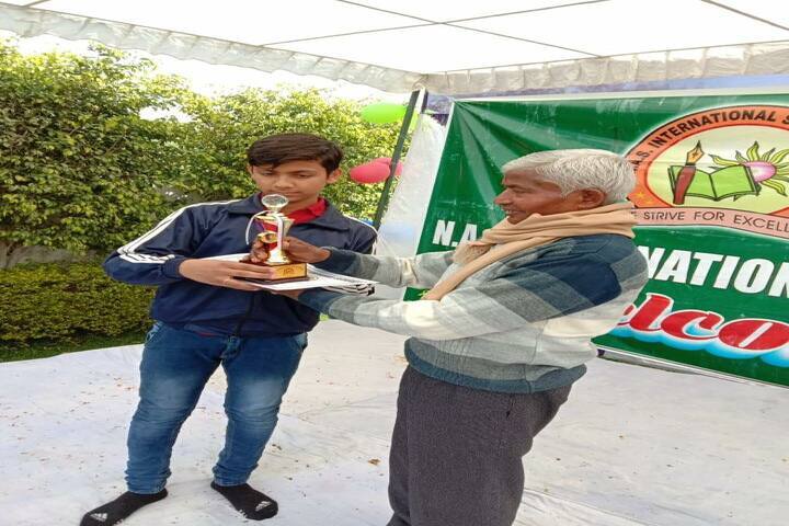Shivam Higher Secondary School Porsa-Awards