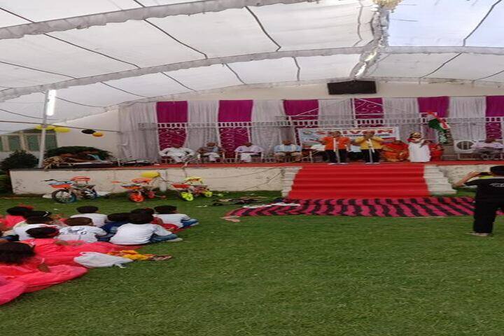 Shivam Higher Secondary School Porsa-Event