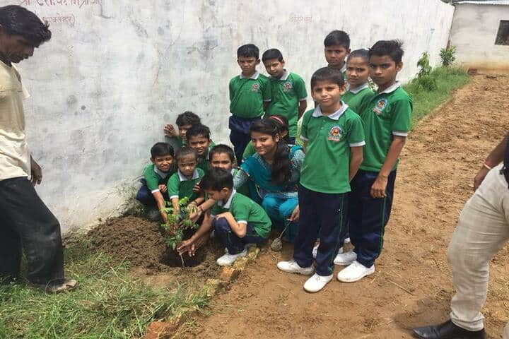 Shivam Higher Secondary School Porsa-Plantation