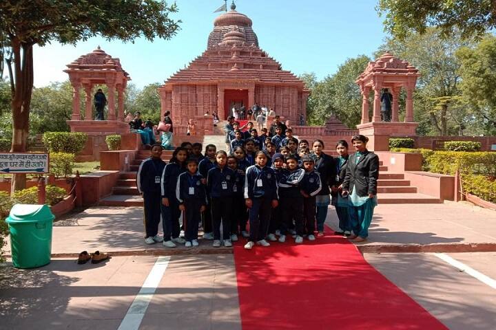 Shivam Higher Secondary School Porsa-Tour