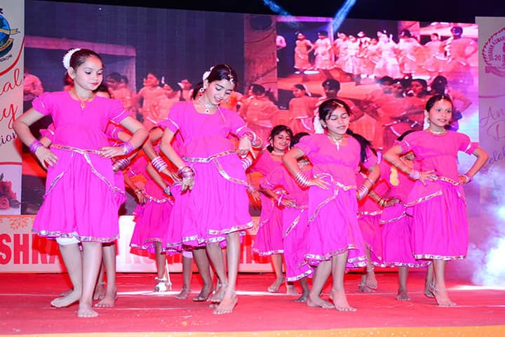 Shravan Kumari Higher Secondary School-Dance