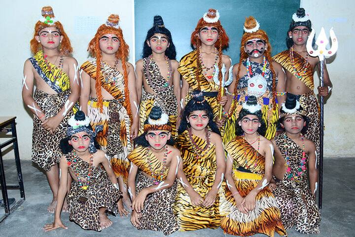 Shravan Kumari Higher Secondary School-Drama