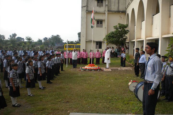 Shravan Kumari Higher Secondary School-Republic Day