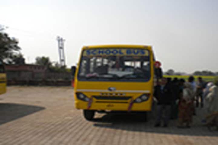 Shravan Kumari Higher Secondary School-Transport