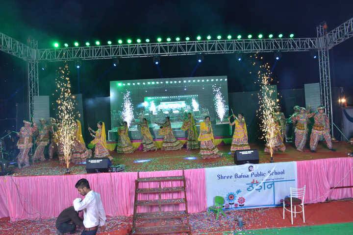 Shree Bafna Public School-Annual Day