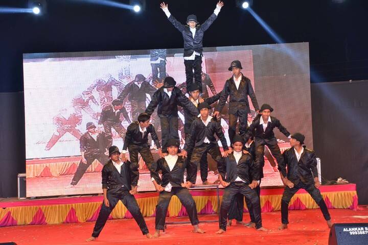 Shree Bafna Public School-Events