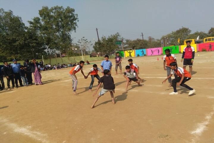 Shree Bafna Public School-Games