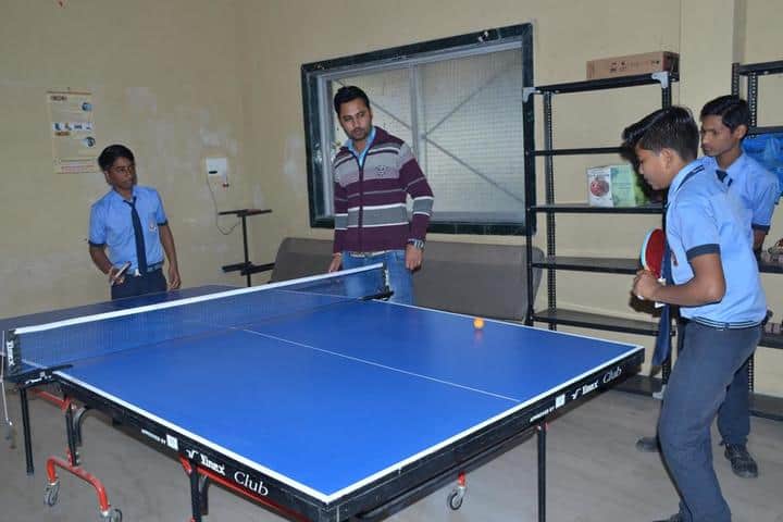 Shree Bafna Public School-Indoor Games