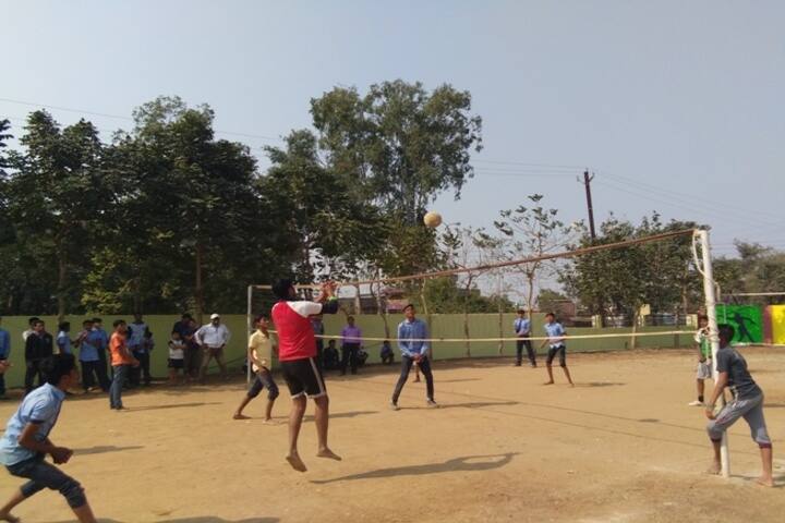 Shree Bafna Public School-Sports