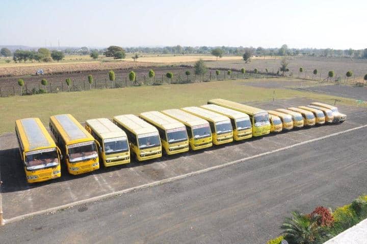 Shree Balaji Academy-Transport