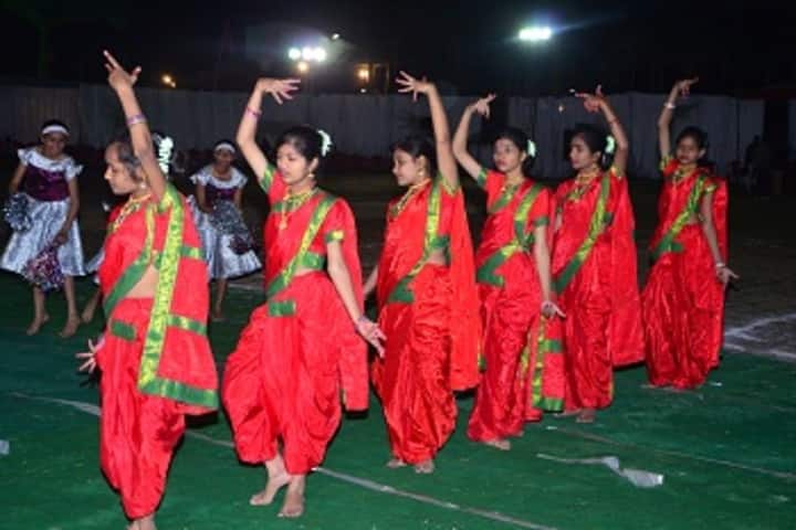 Shree Balaji Academy-Classical Dance