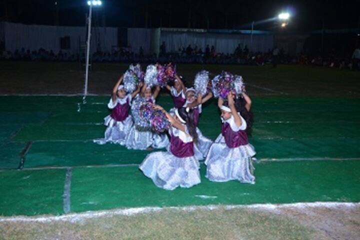 Shree Balaji Academy-Dance