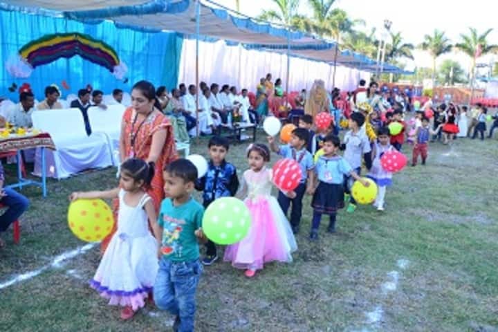 Shree Balaji Academy-Event