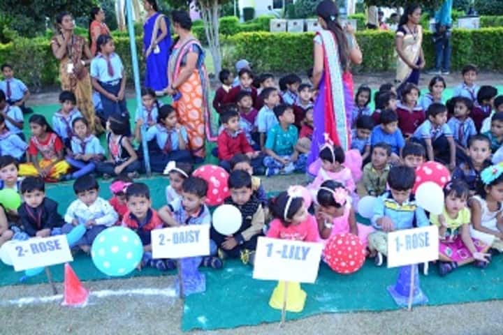 Shree Balaji Academy-Kids Activities