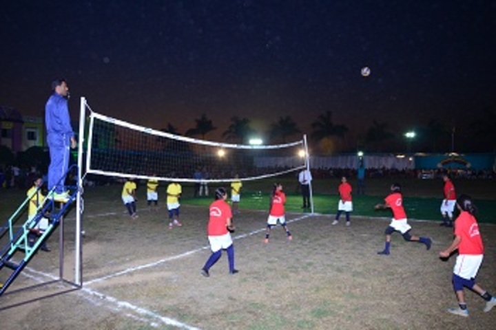 Shree Balaji Academy-Play Area