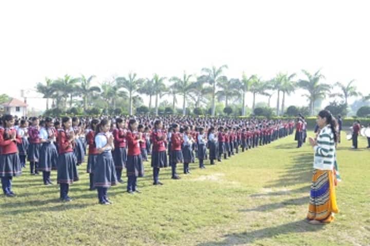 Shree Balaji Academy-Prayer