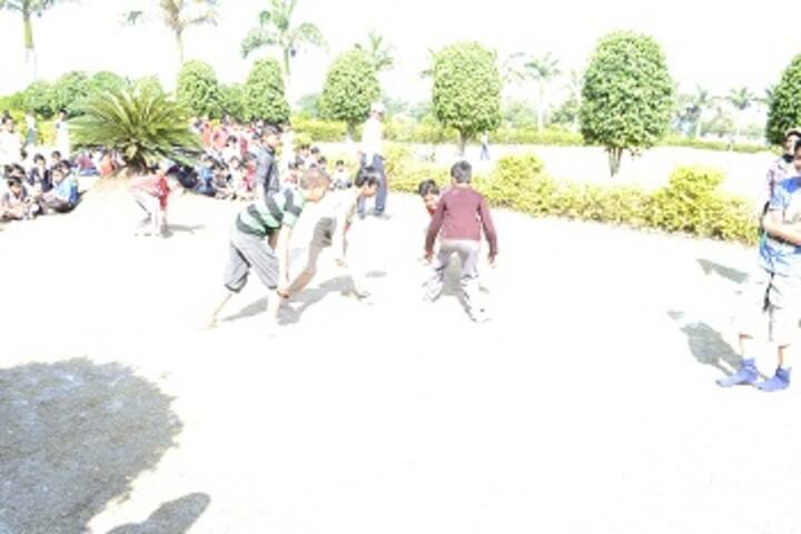 Shree Balaji Academy-Sports