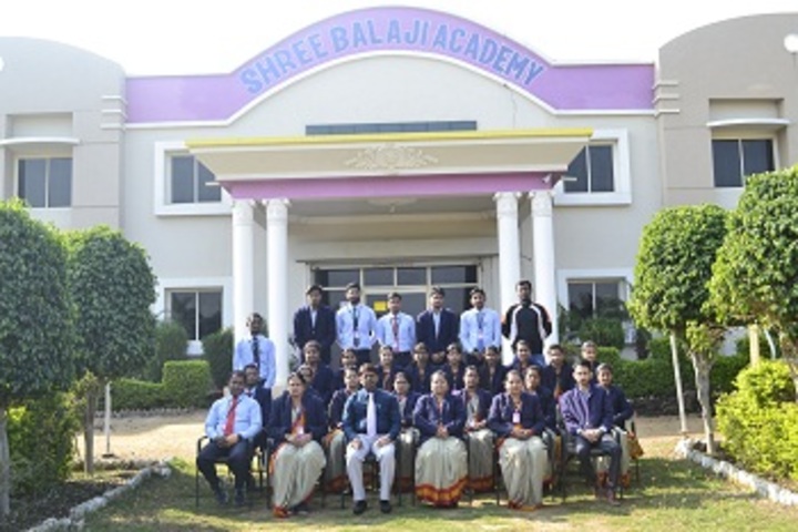 Shree Balaji Academy-Students