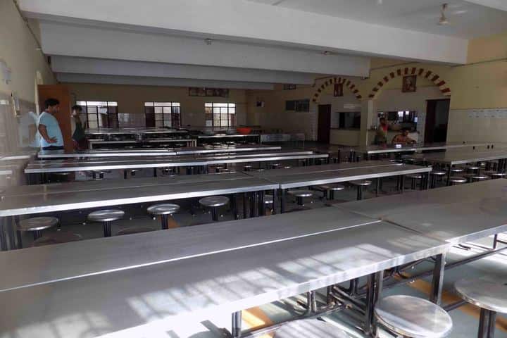 Shree Bhartiya Sanskriti Shiksha Sansthan-Cafeteria