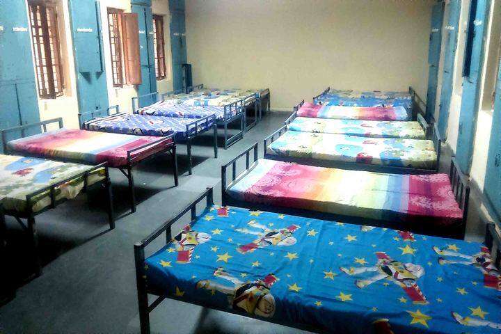 Shree Bhartiya Sanskriti Shiksha Sansthan-Hostel