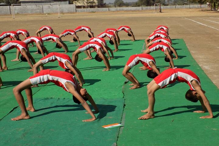 Shree Bhartiya Sanskriti Shiksha Sansthan-Yoga