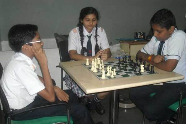 Shree Bhavans Bharti Public School-Indoor Games