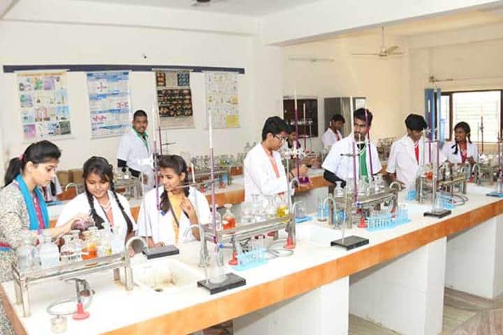 Shree Bhavans Bharti Public School-Lab