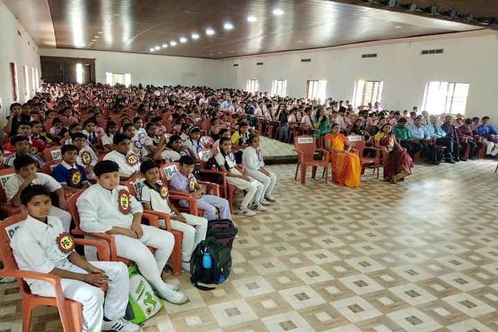 Shree Dalauda Public School-Auditorium