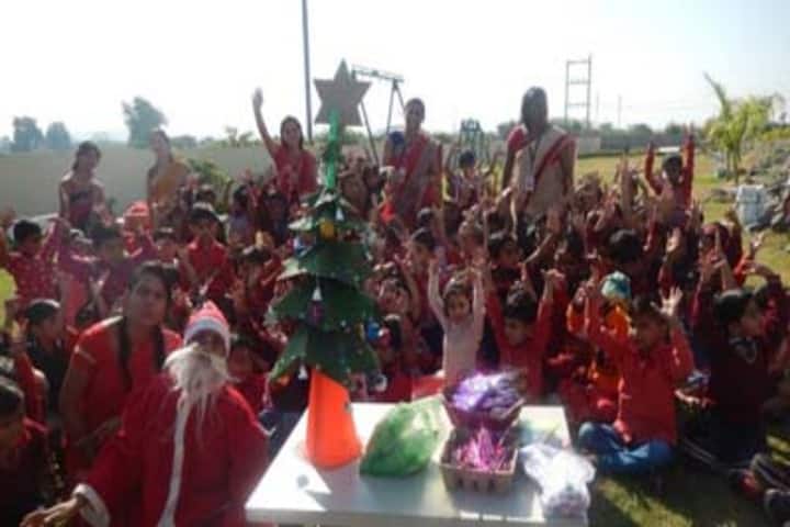 Shree Gurukul School-Festival Celebration