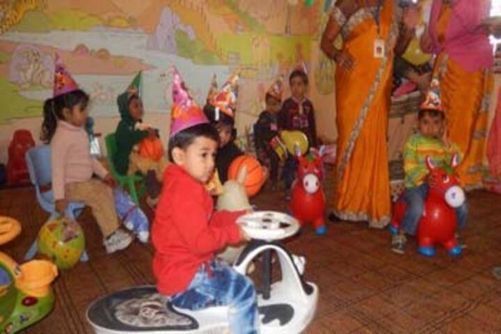 Shree Gurukul School-Play Room