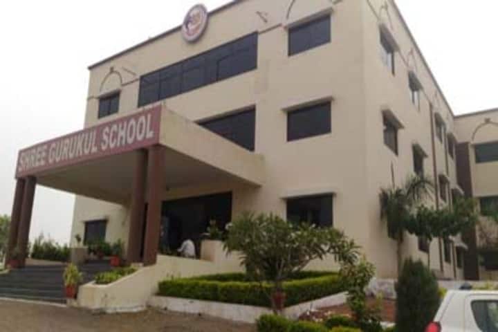 Shree Gurukul School-School Building