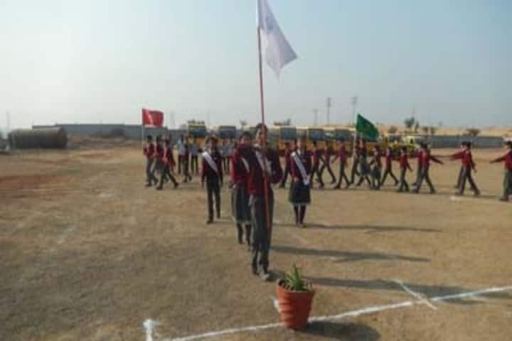 Shree Gurukul School-Sports Day