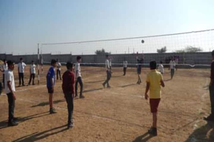 Shree Gurukul School-Sports