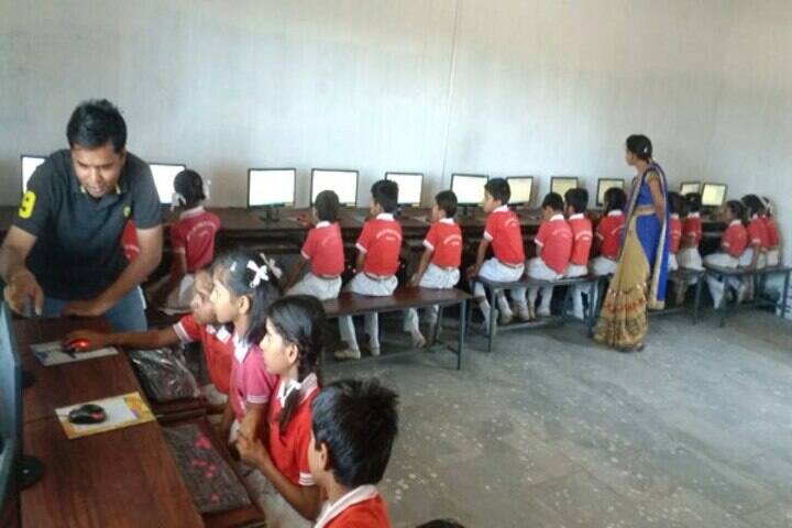 Shree J K Public School-Computer Lab