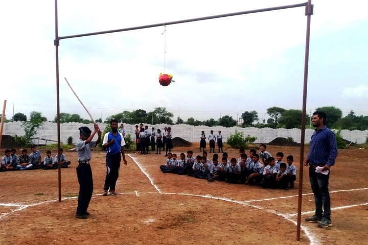 Shree J K Public School-Fun Activities