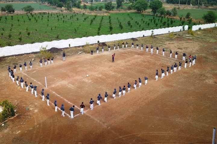 Shree J K Public School-Ground