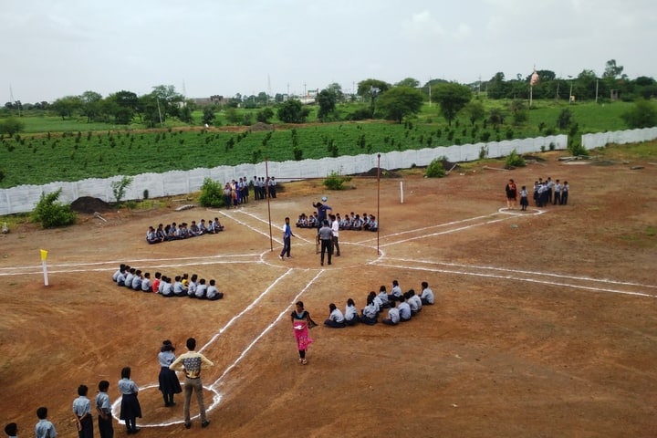 Shree J K Public School-Play Area