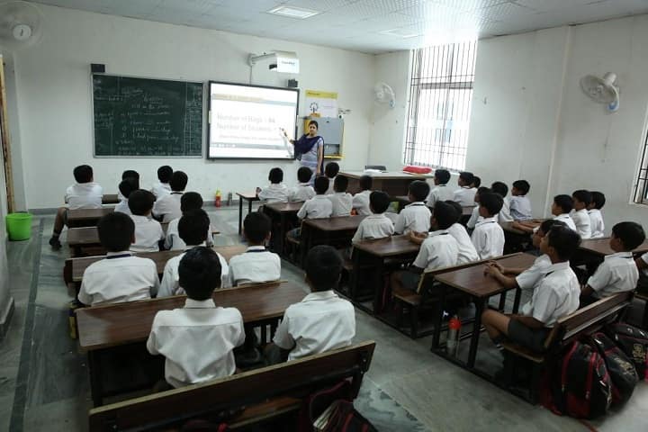 Bishop Scott Boys School-Seminar