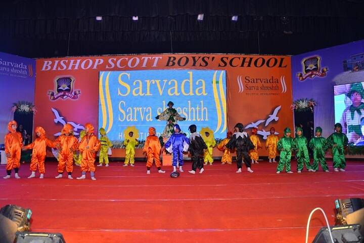 Bishop Scott Boys School-Annual Day