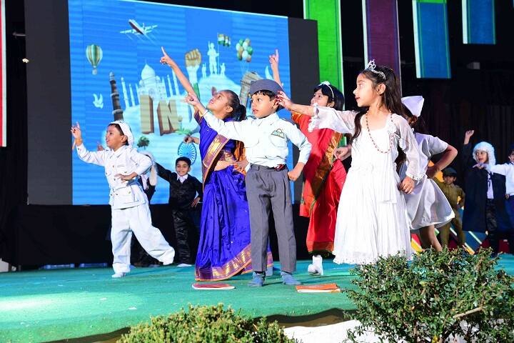 Shree Shankar School-Annual Day