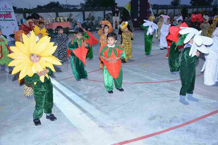 Shree Shankar School-Dance