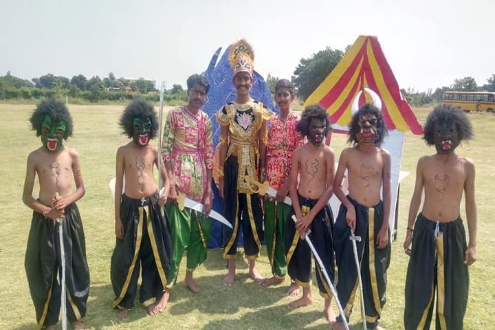 Shree Shankar School-Drama