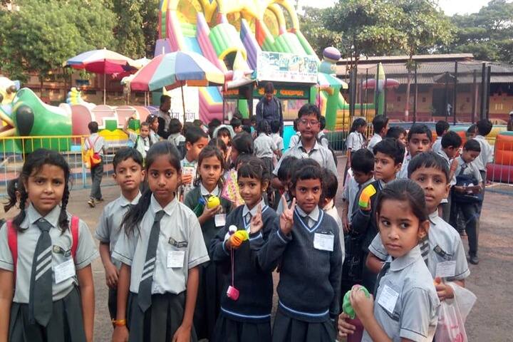 Shree Shankar School-Excursion