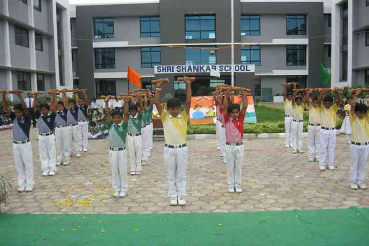 Shree Shankar School-Self Defence