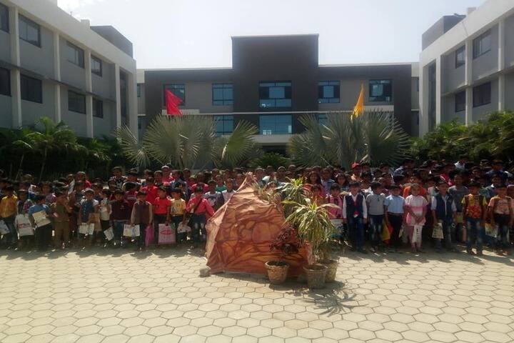 Shree Shankar School-Students