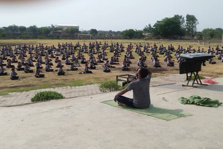 Shree Shankar School-Yoga