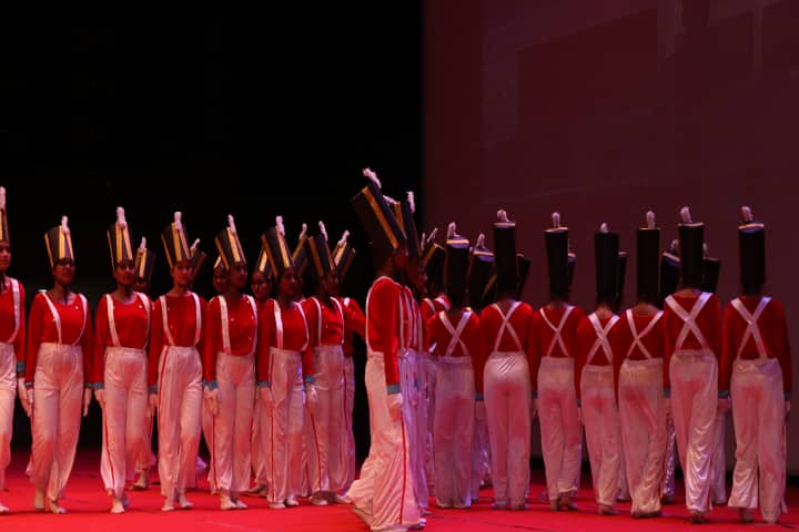 Bishop Scott Girls School-Annual Day