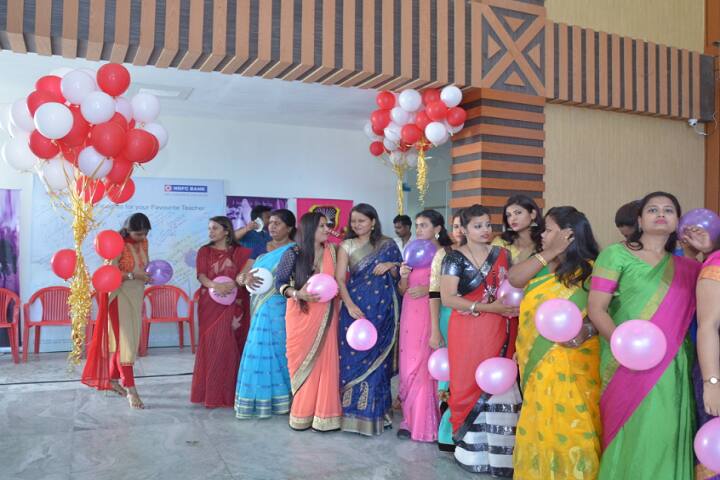 Bishop Scott Girls School-Teachers Day