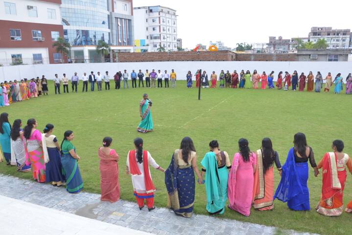 Bishop Scott Girls School-Activity