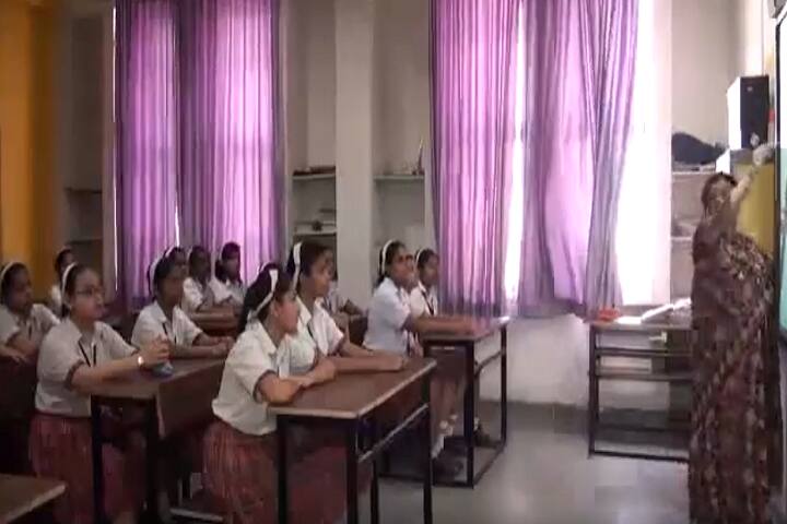 Bishop Scott Girls School-Classroom